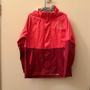 Rei kids toddlers rain jacket xs 6-7y. Msrp $80